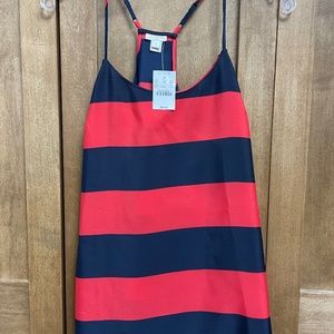 J. Crew Sleeveless Top NWT